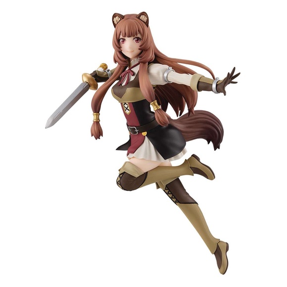 The Rising of the Shield Hero Pop Up Parade! Raphtalia Collectible PVC Figure - Picture 1 of 8